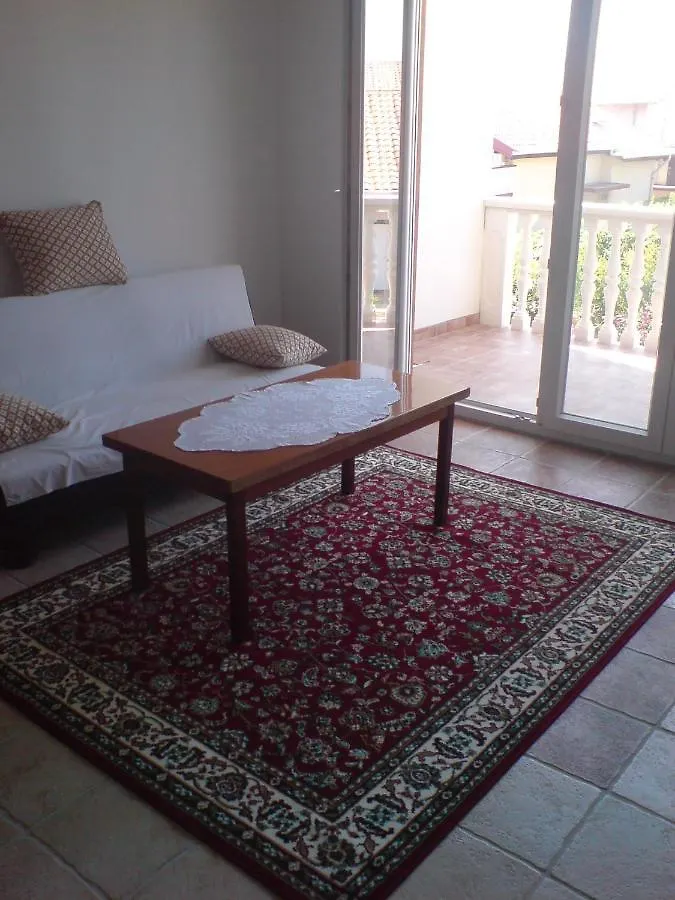 Apartman Mira Sabunike 2 Apartment Privlaka  0*, Privlaka (Zadar) Croatia