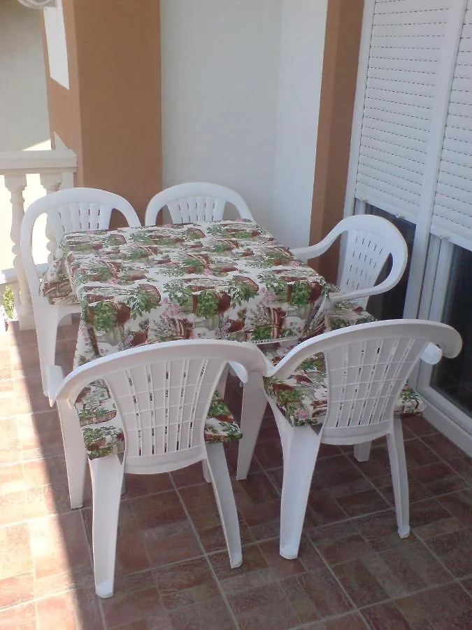 Apartman Mira Sabunike 2 Apartment Privlaka   Privlaka (Zadar)