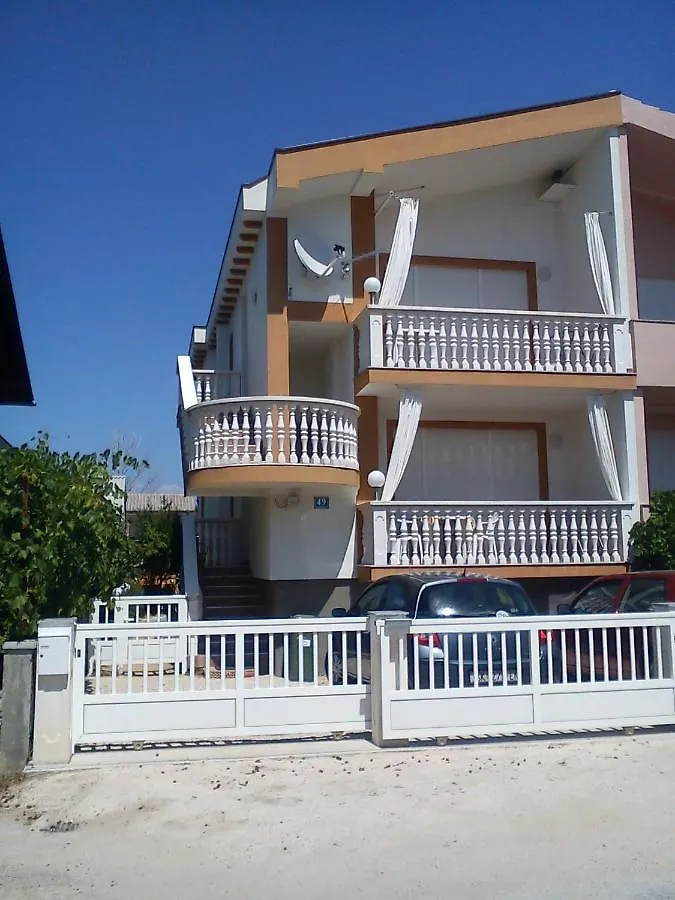 Apartman Mira Sabunike 2 Apartment Privlaka