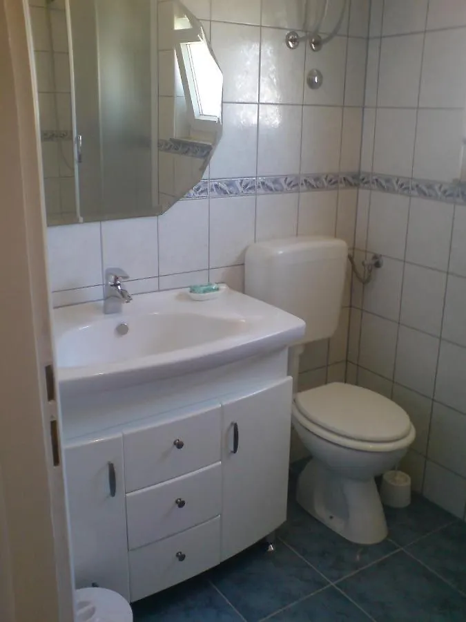 Apartman Mira Sabunike 2 Apartment Privlaka  0*, Privlaka (Zadar)
